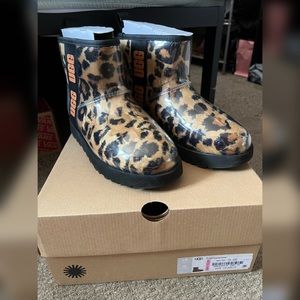 Ugg Clear Mini Boots